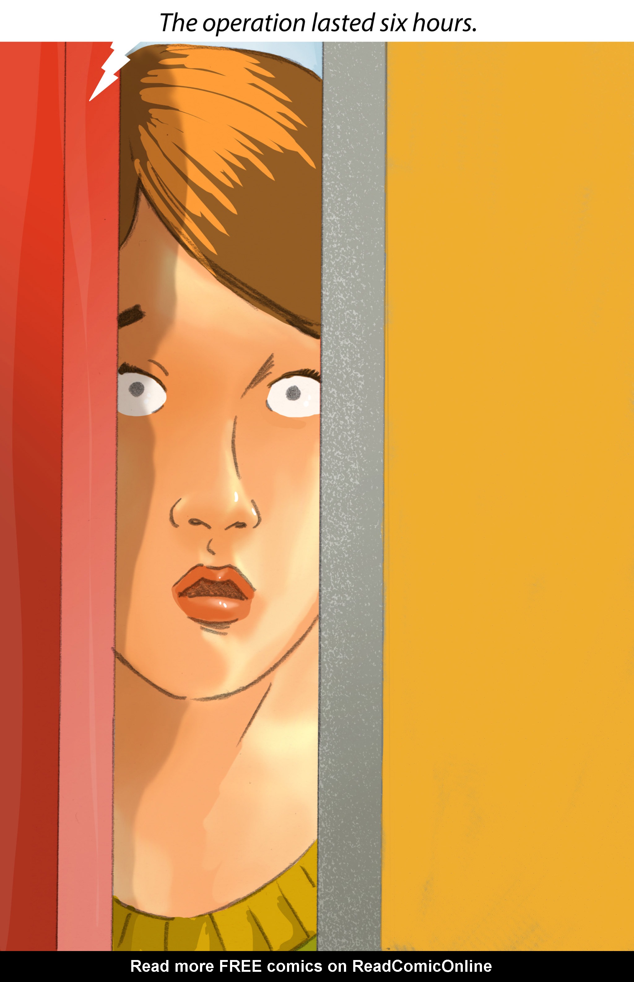 Read online Remote comic -  Issue #1 - 17