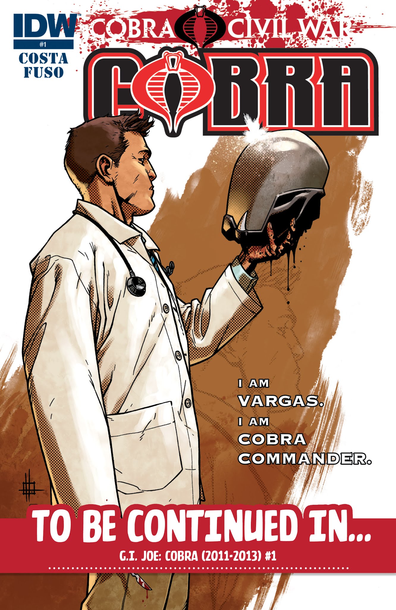 Read online G.I. Joe: A Real American Hero vs. the Six Million Dollar Man comic -  Issue #4 - 30