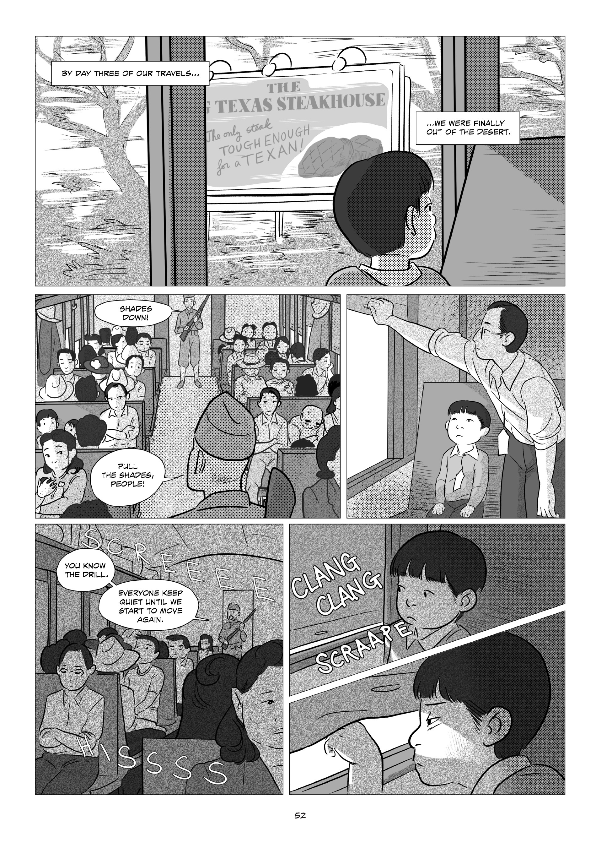 Read online They Called Us Enemy comic -  Issue # TPB (Part 1) - 54