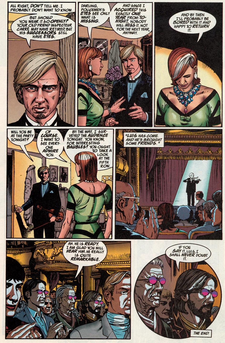 Read online Time Breakers comic -  Issue #5 - 23