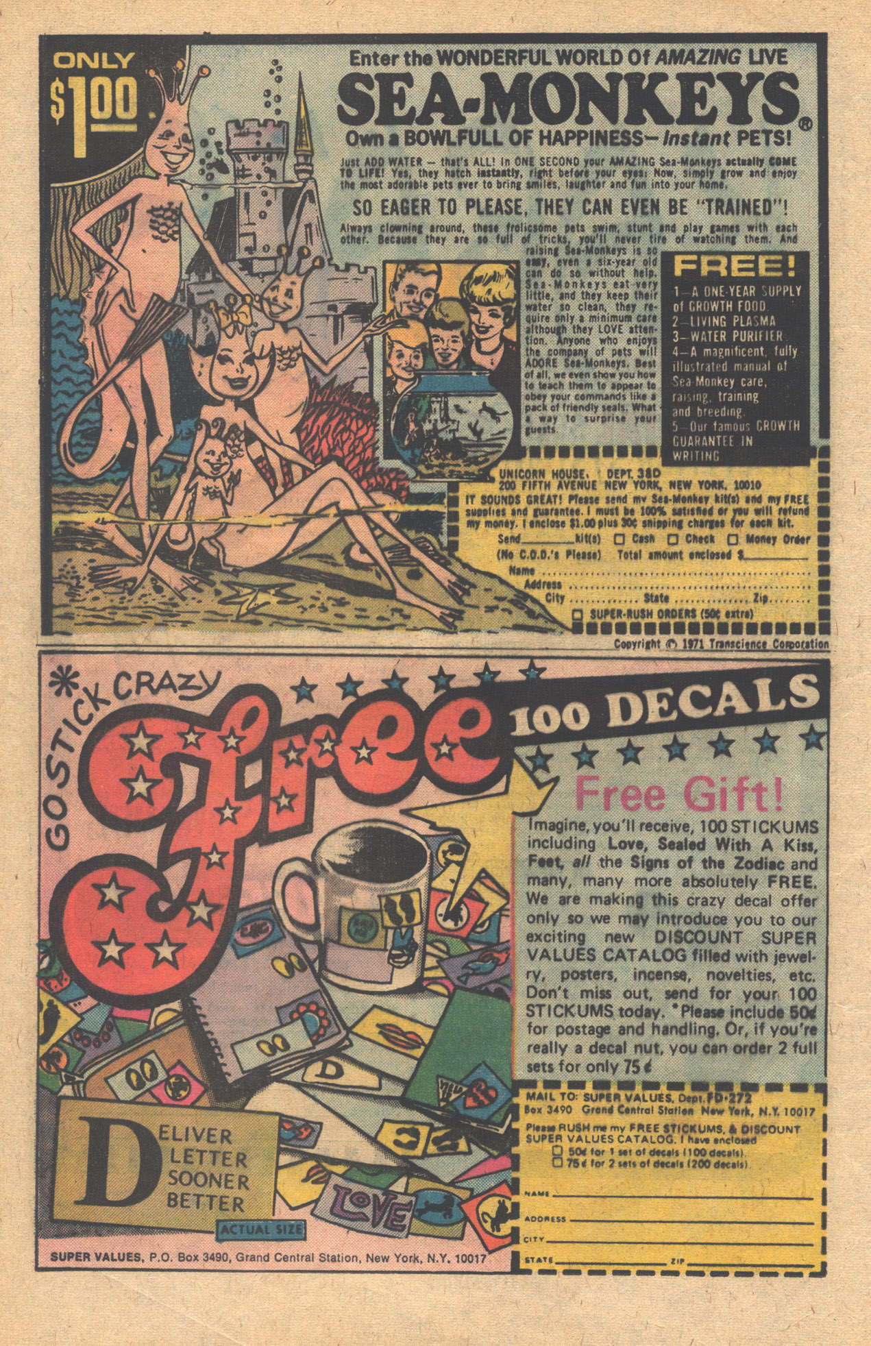 Read online The Adventures of Little Archie comic -  Issue #95 - 12