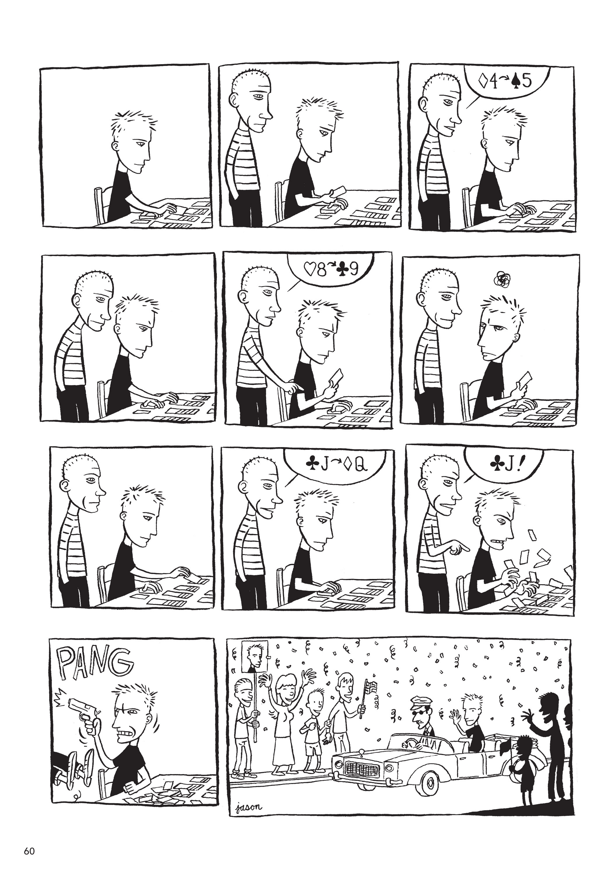 Read online Pocket Full of Rain and Other Stories comic -  Issue # TPB (Part 1) - 68