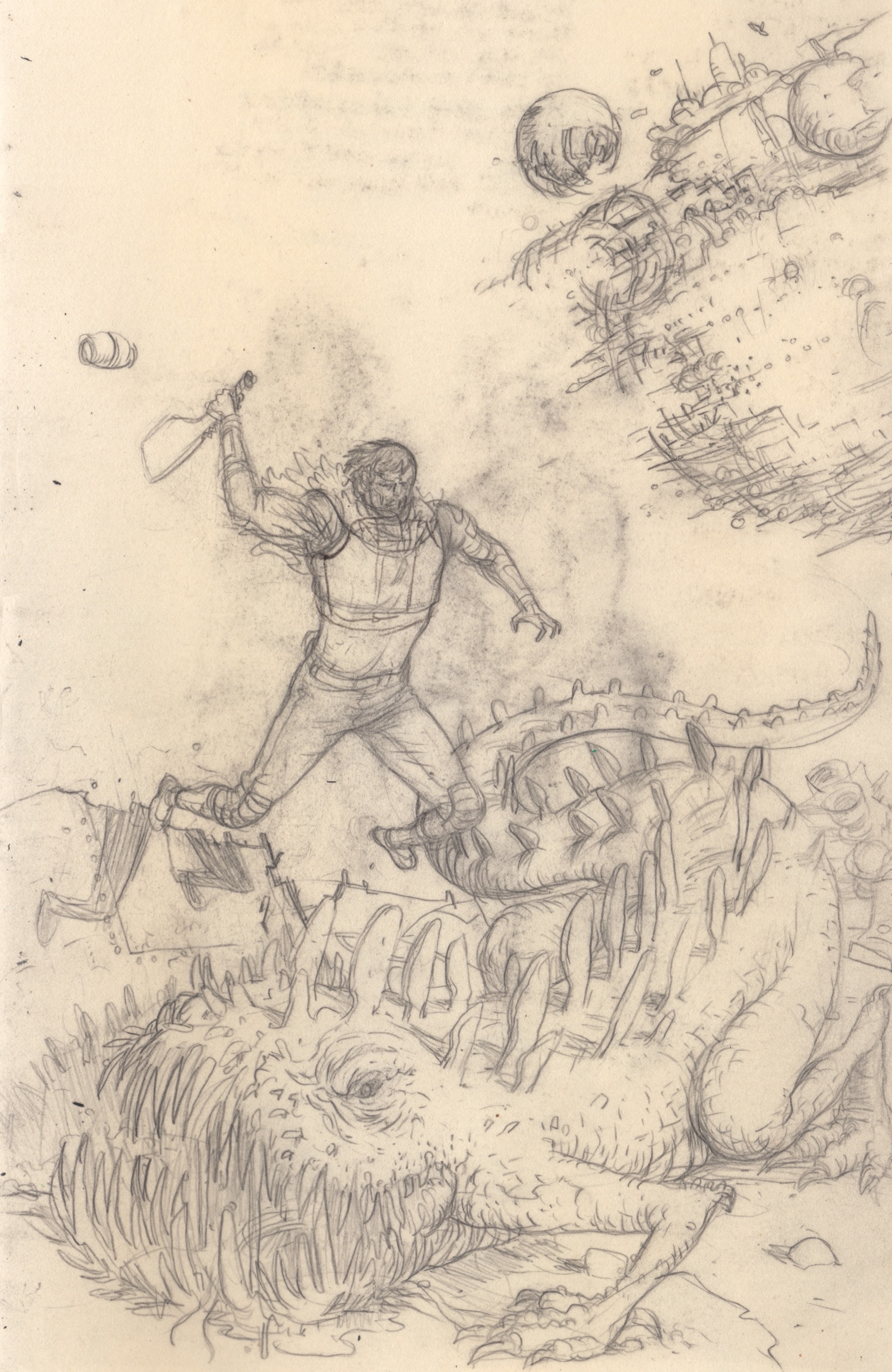 Read online The Often Wrong comic -  Issue # TPB 1 (Part 4) - 43