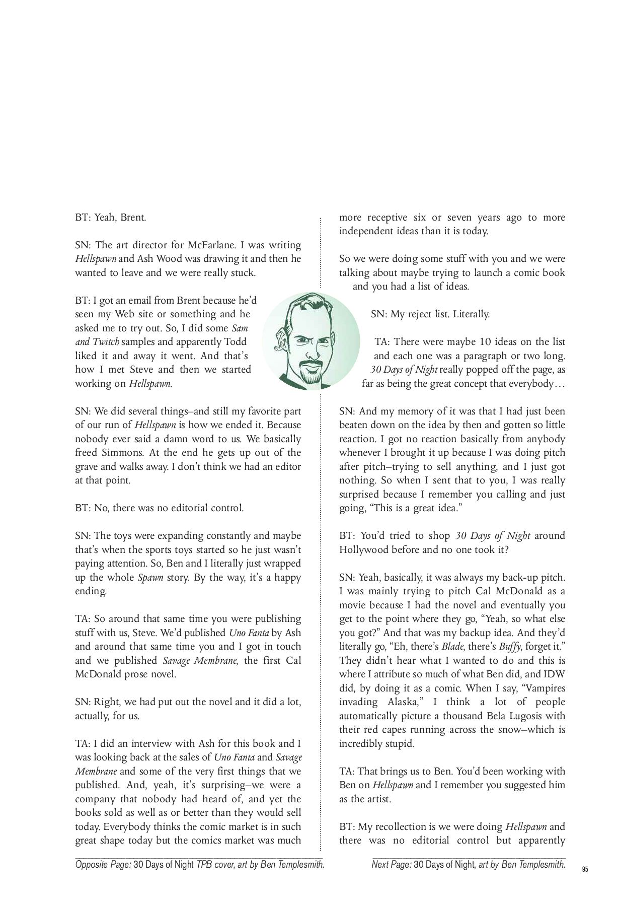 Read online IDW: The First Decade comic -  Issue # TPB (Part 2) - 3