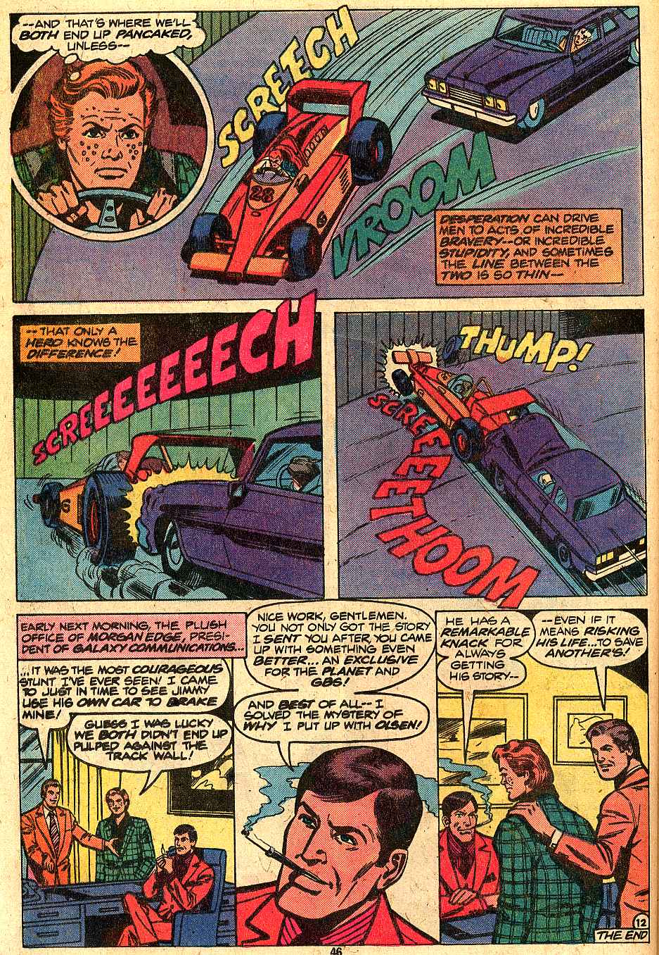 Read online The Superman Family comic -  Issue #195 - 46