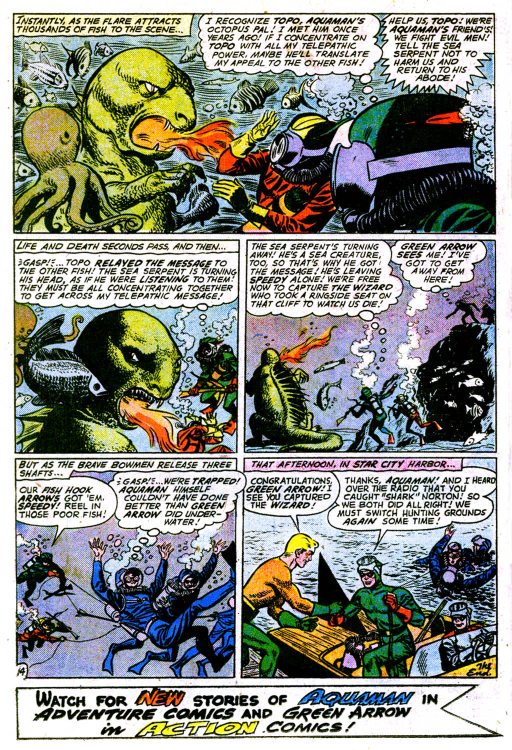 Read online Super-Team Family comic -  Issue #3 - 40