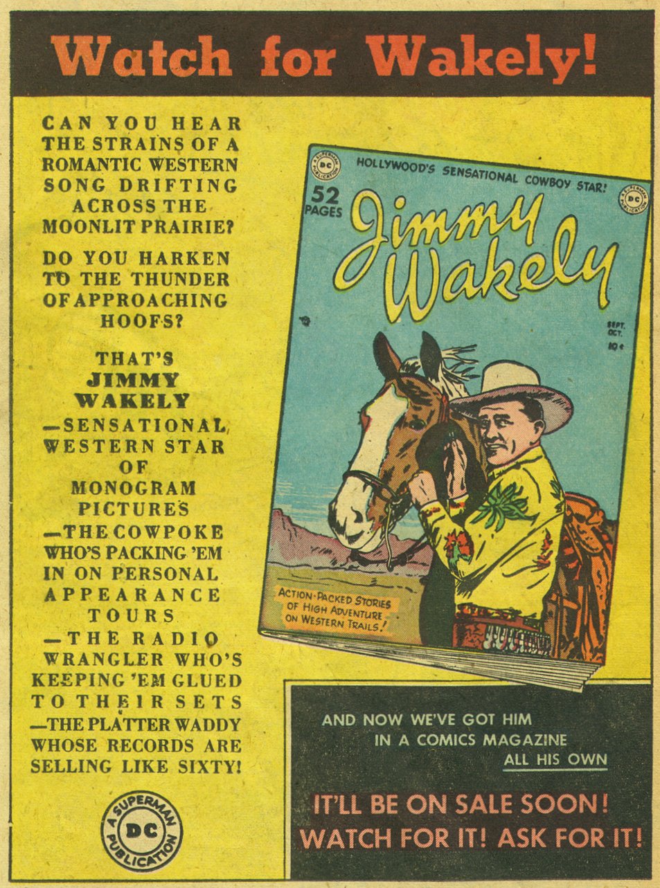 Read online Adventure Comics (1938) comic -  Issue #143 - 32