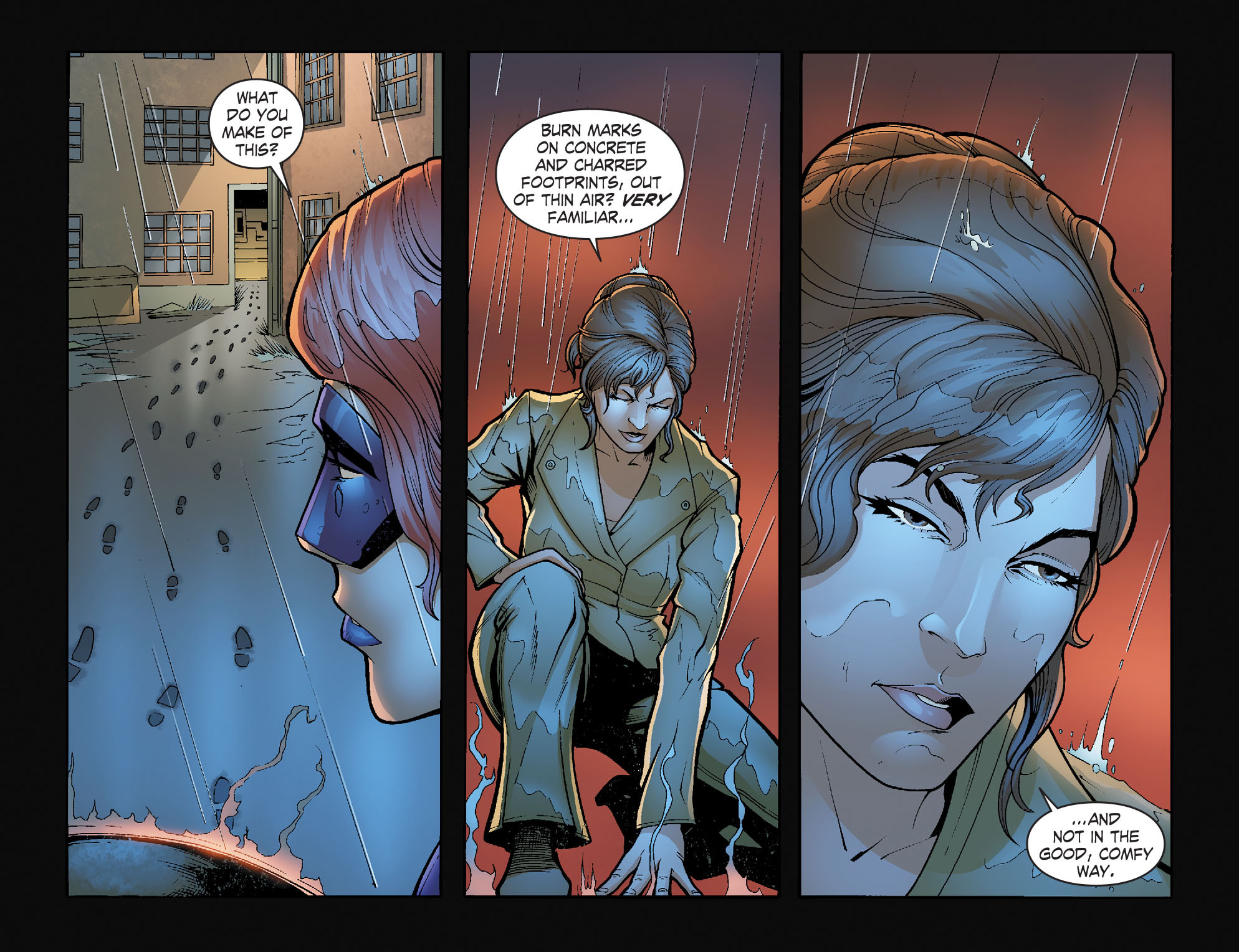 Read online Smallville: Alien comic -  Issue #8 - 12