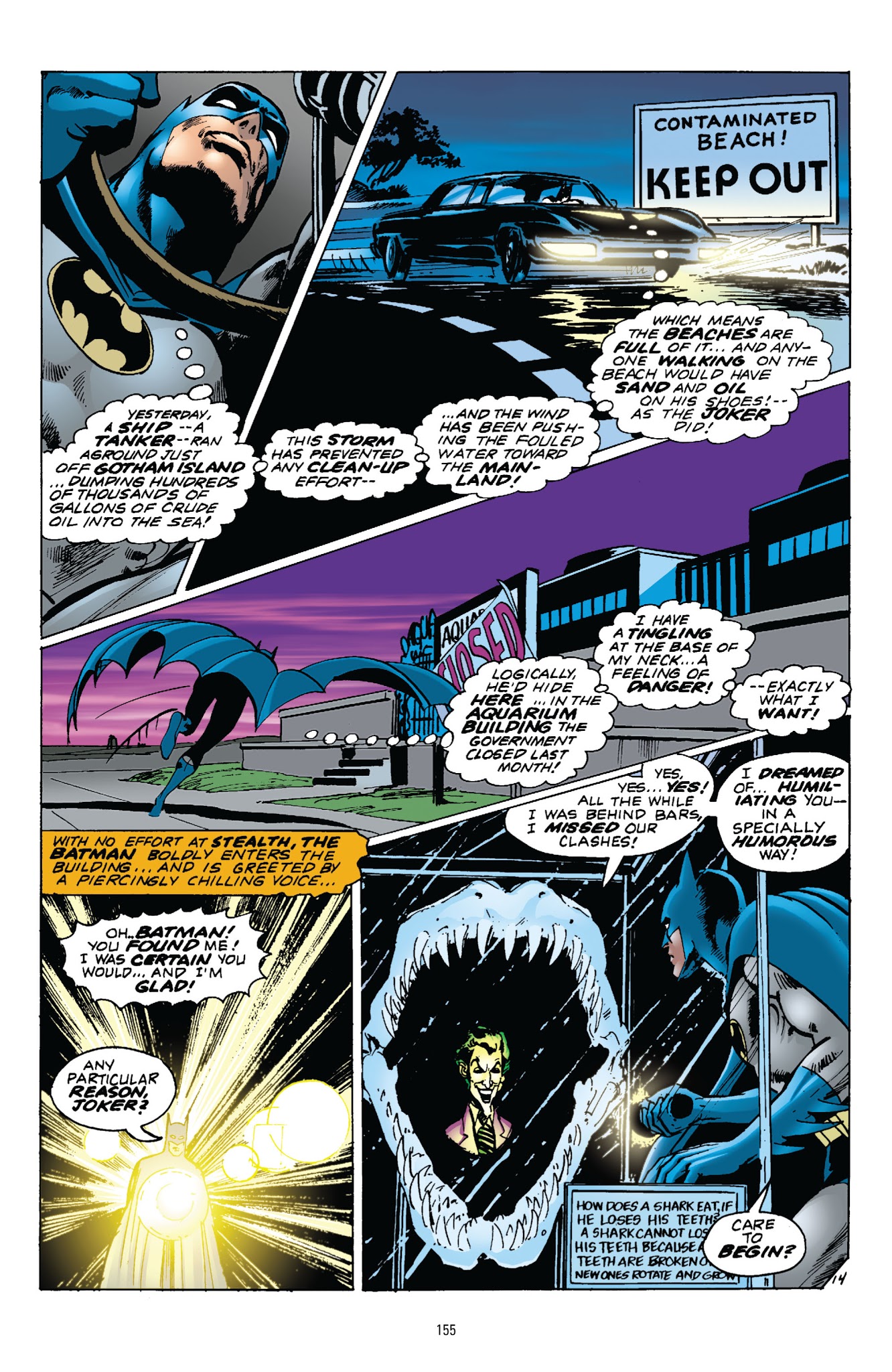 Read online The Joker: A Celebration of 75 Years comic -  Issue # TPB - 157