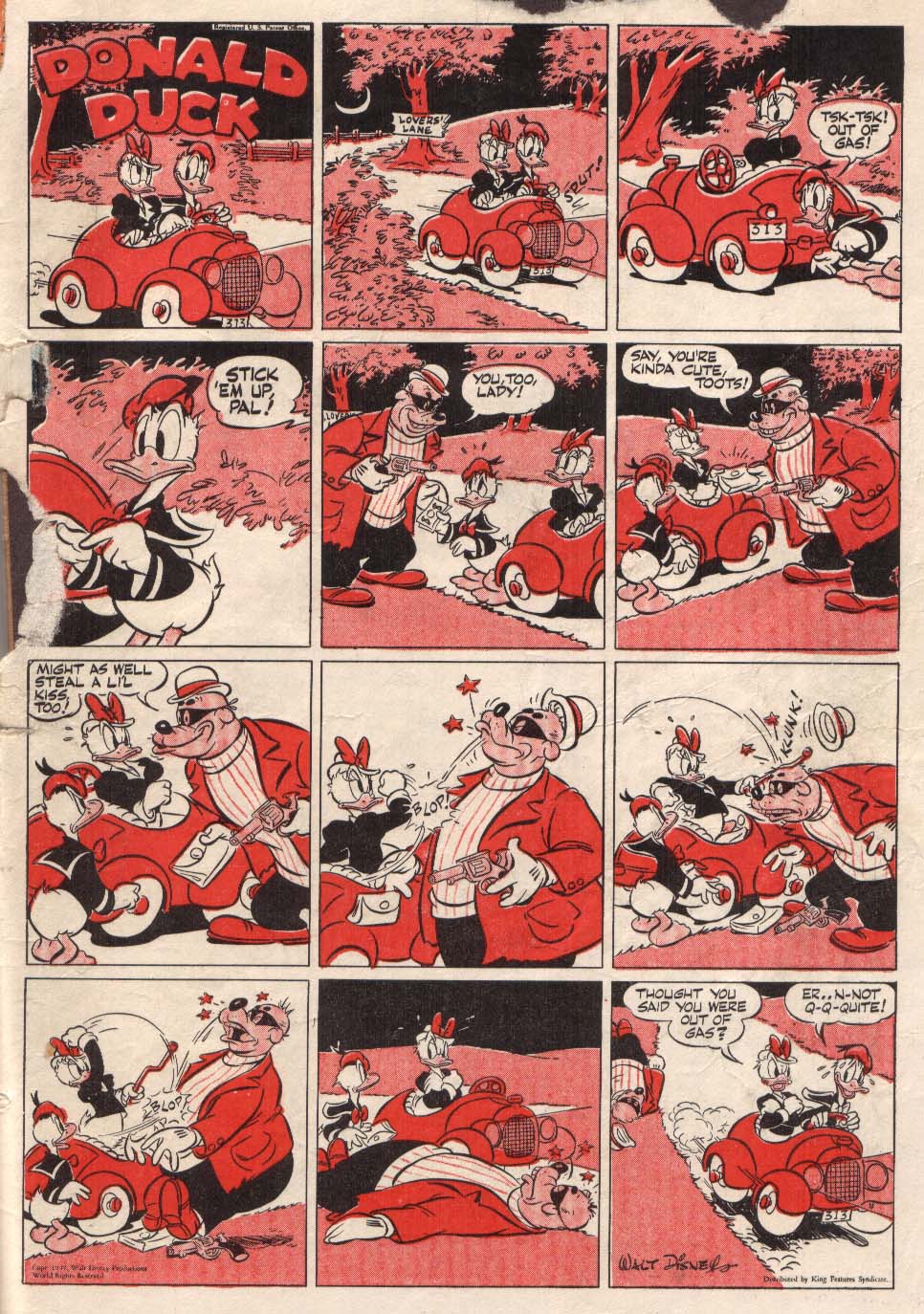 Walt Disney's Comics and Stories issue 127 - Page 51