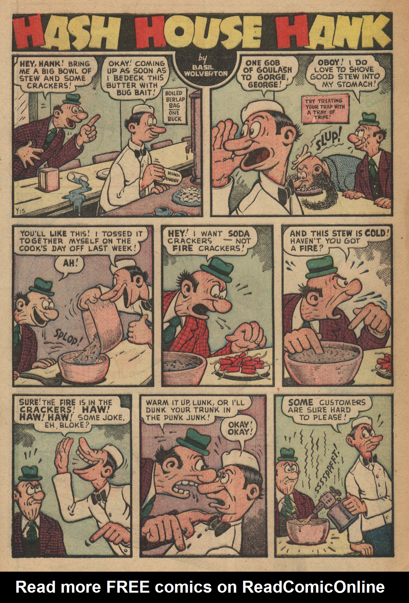 Read online Gay Comics comic -  Issue #23 - 42