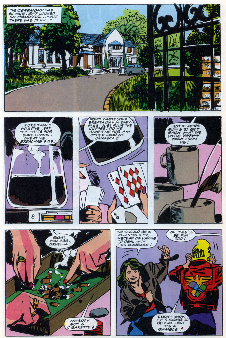 Read online Terror Inc. (1992) comic -  Issue #6 - 22