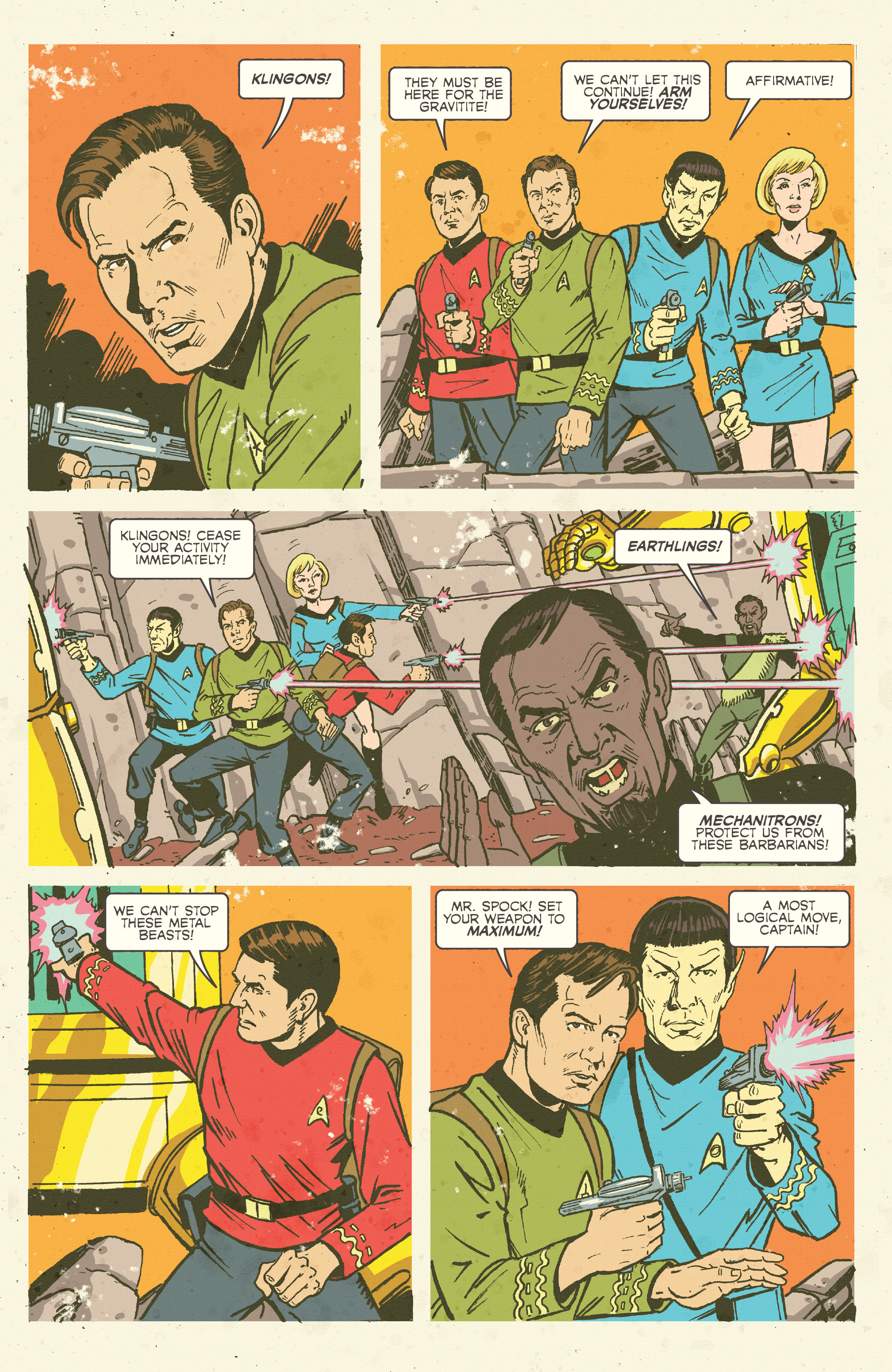 Read online Star Trek: Waypoint comic -  Issue #2 - 6