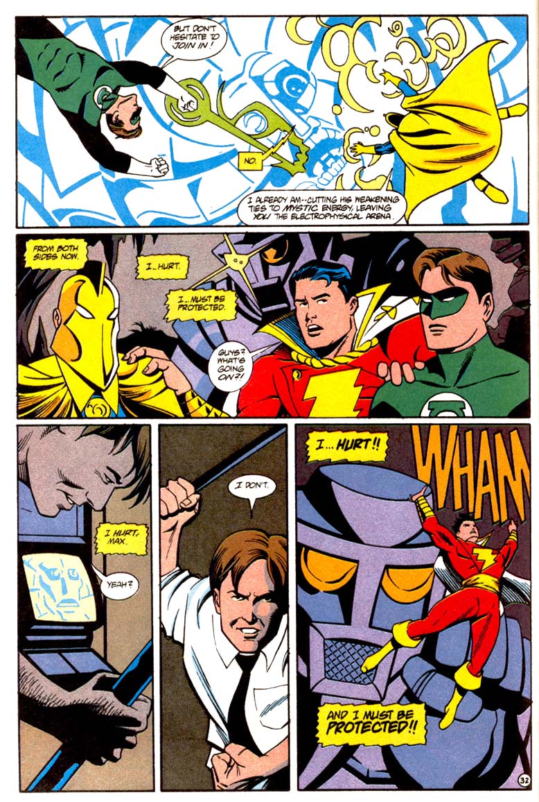 Read online Justice League America comic -  Issue # _Annual 9 - 30