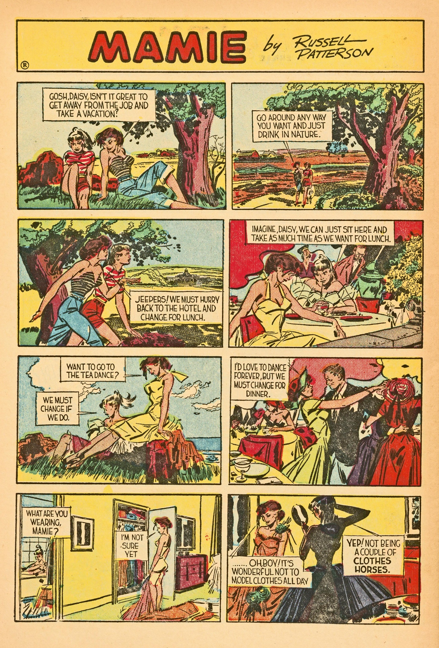 Read online United Comics comic -  Issue #24 - 30