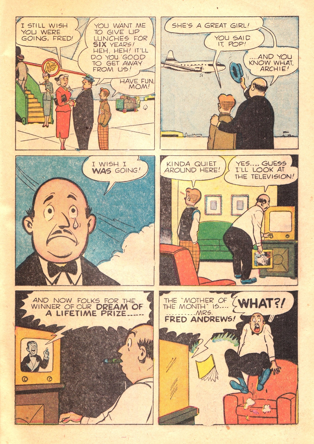 Read online Archie's Pals 'N' Gals (1952) comic -  Issue #2 - 23