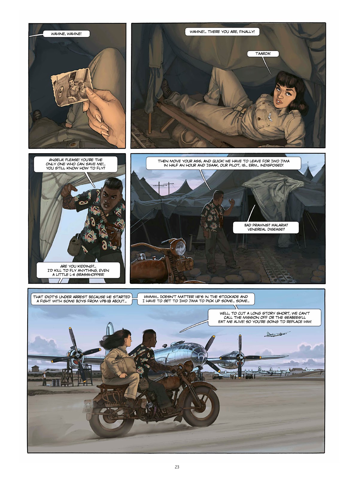 Angel Wings issue 6 - Page 26