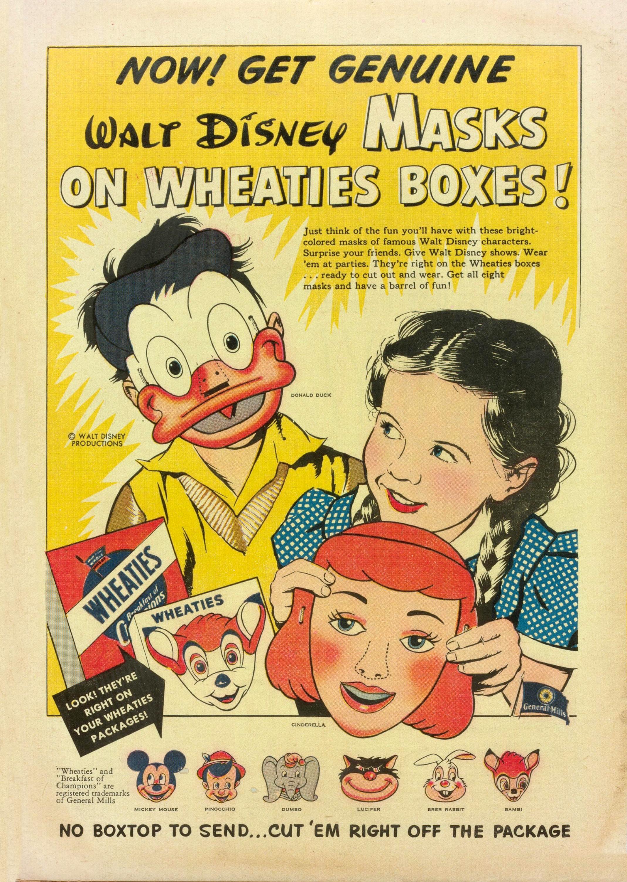 Read online Dick Tracy comic -  Issue #42 - 36