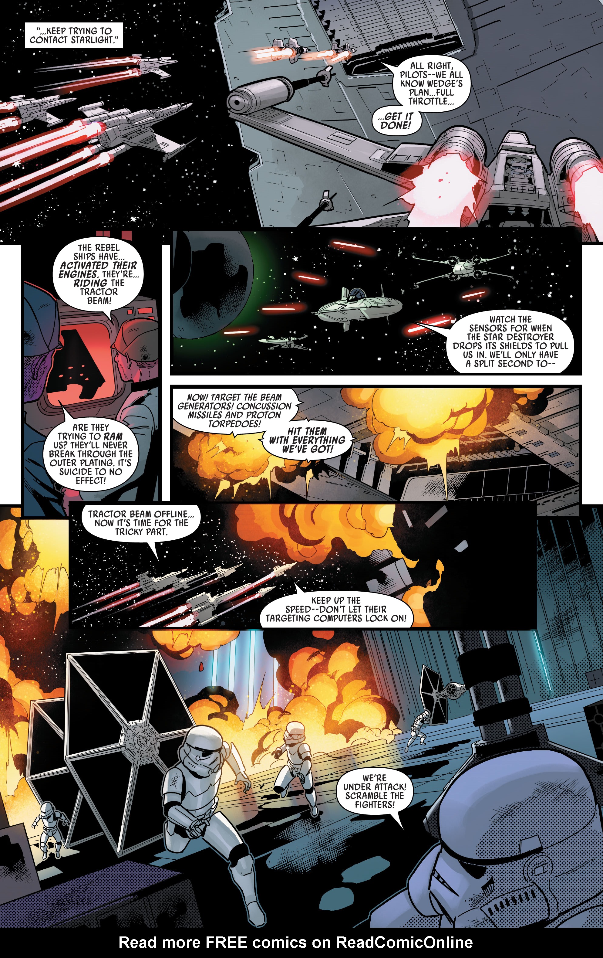 Read online Star Wars (2020) comic -  Issue #11 - 11