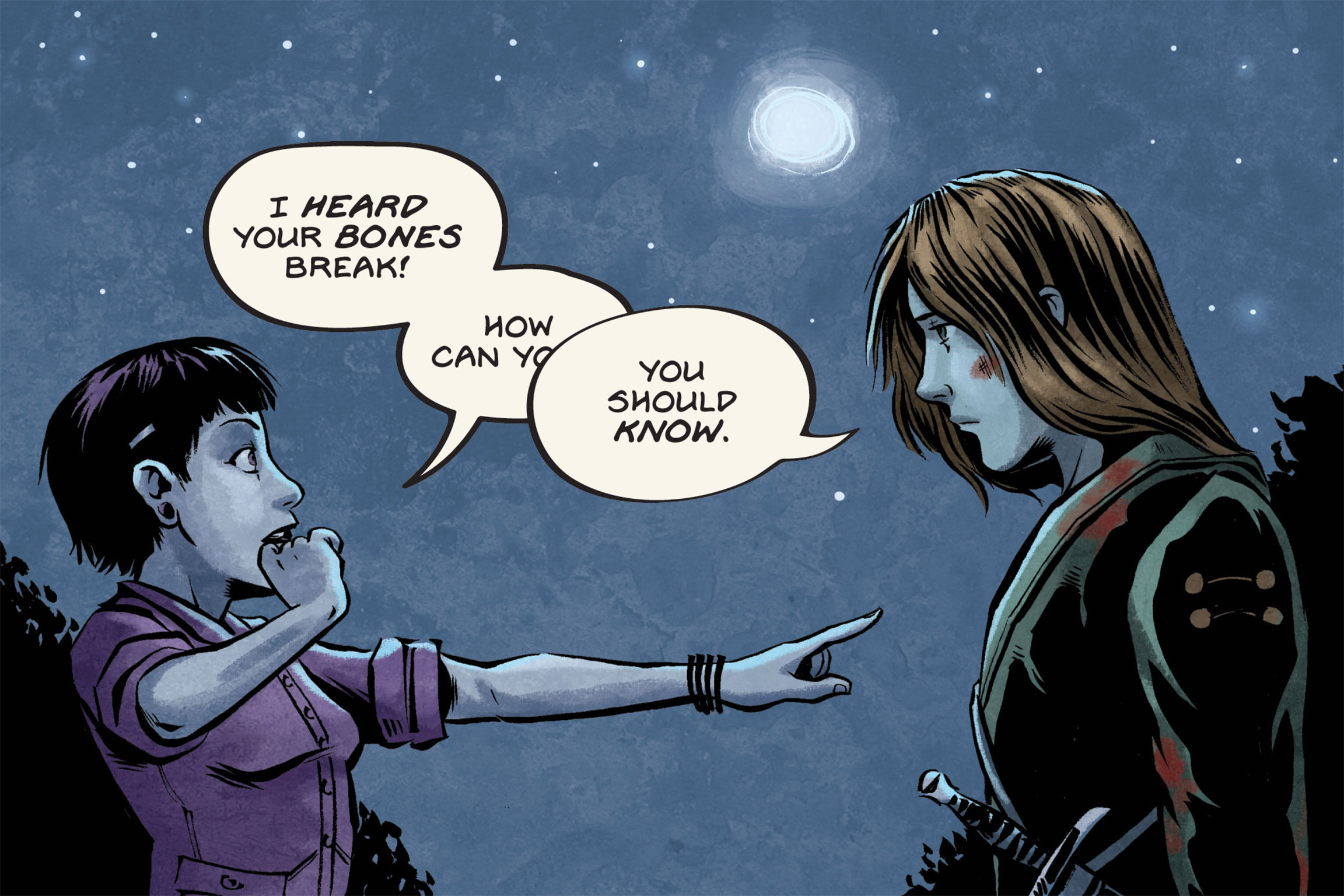 Read online Valentine comic -  Issue #9 - 87