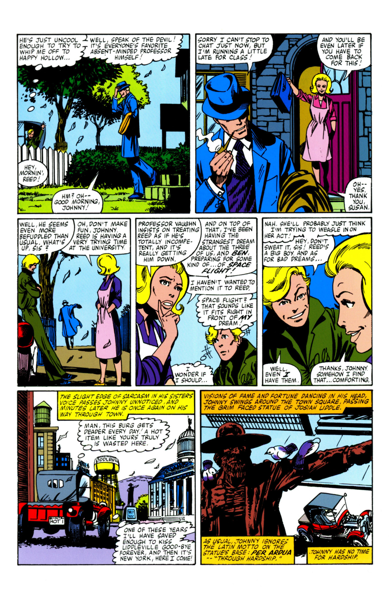 Read online Marvel Masters: The Art of John Byrne comic -  Issue # TPB (Part 2) - 27