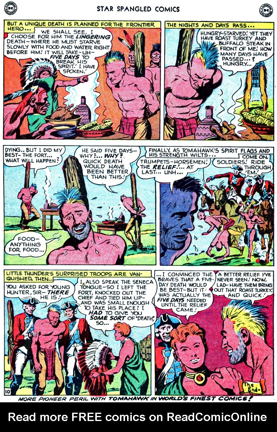 Read online Star Spangled Comics comic -  Issue #90 - 49