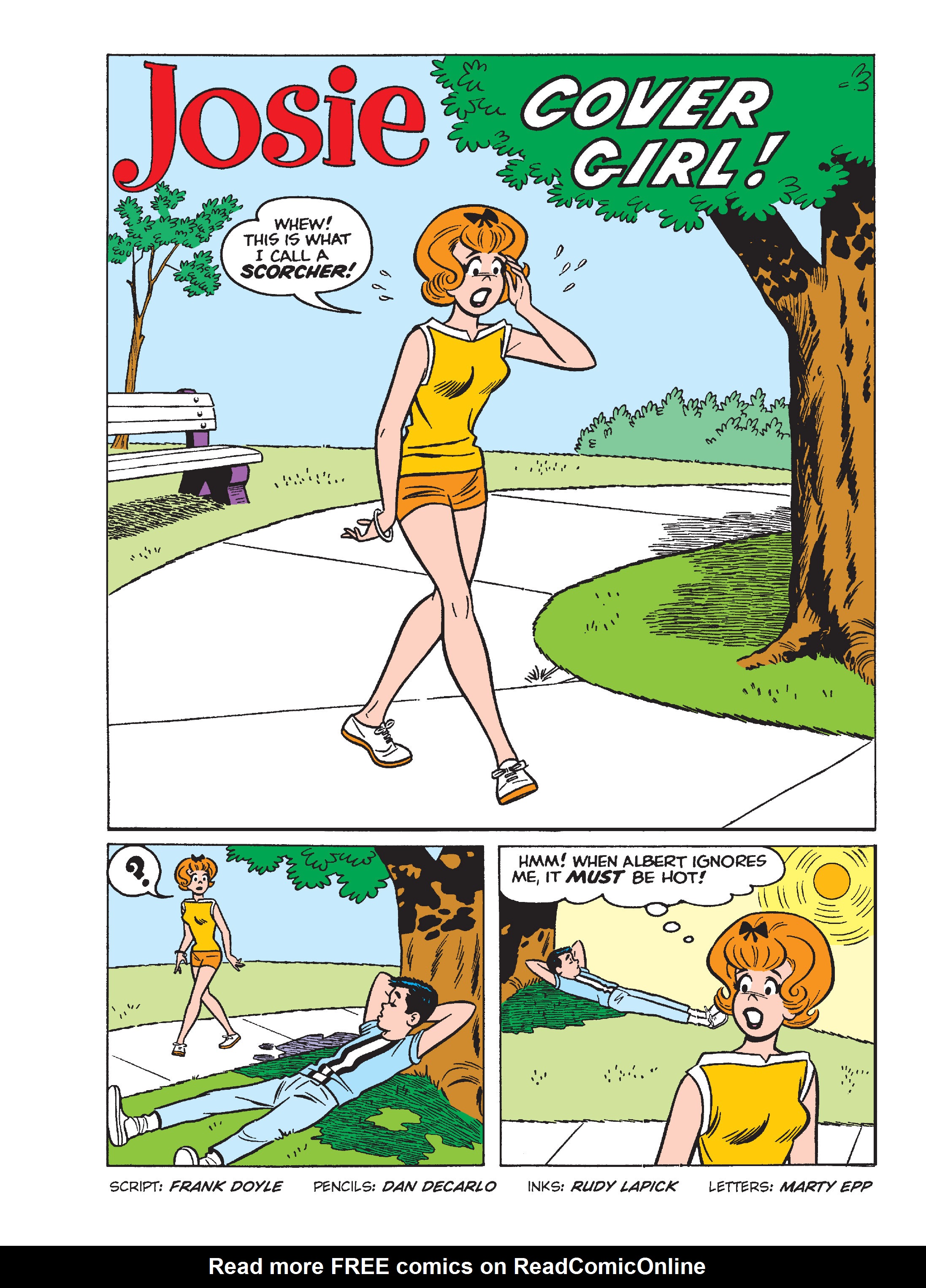 Read online World of Archie Double Digest comic -  Issue #50 - 41