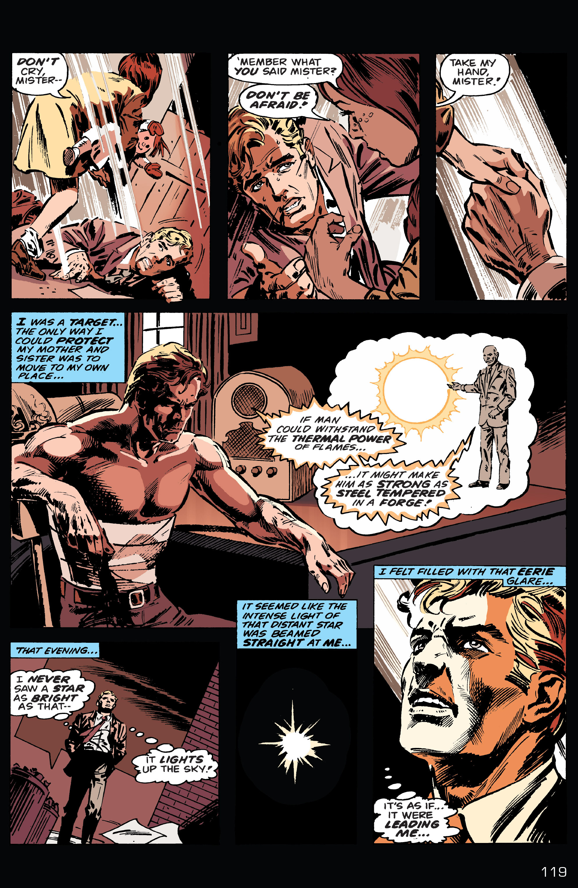 Read online New Crusaders: Legacy comic -  Issue # TPB (Part 2) - 19