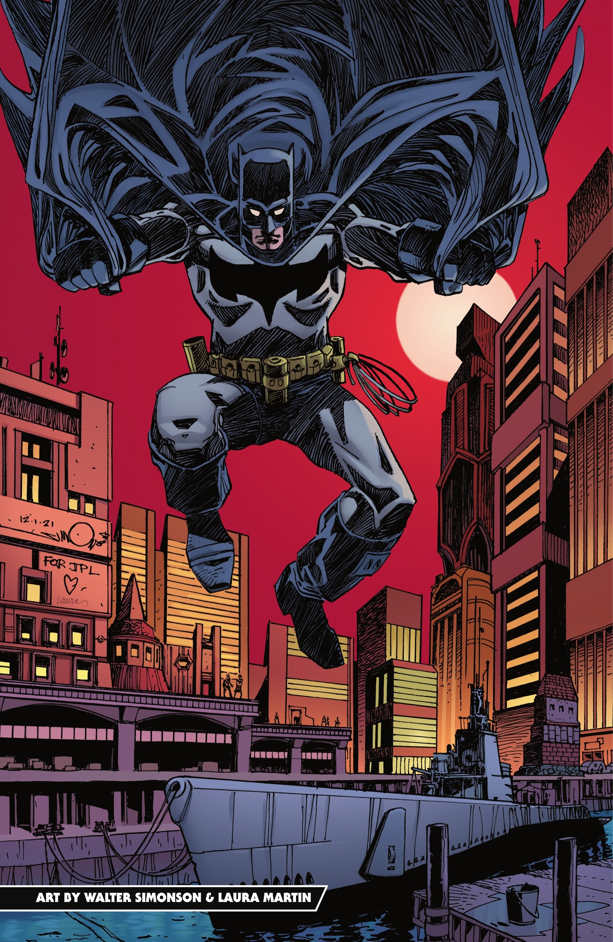 Read online Batman/Catwoman comic -  Issue # _Special 1 - 72