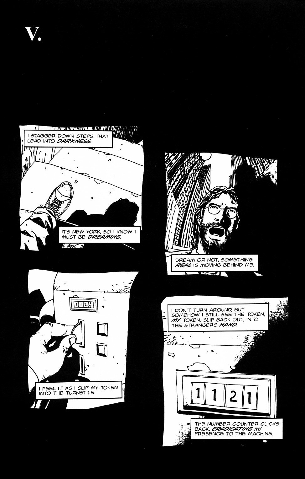 Read online The Bandy Man comic -  Issue #3 - 14