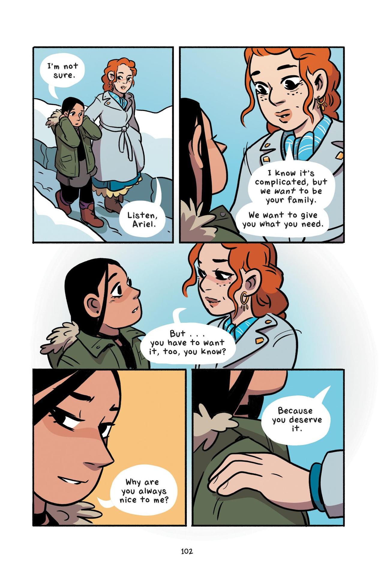 Read online The Midwinter Witch comic -  Issue # TPB (Part 2) - 9