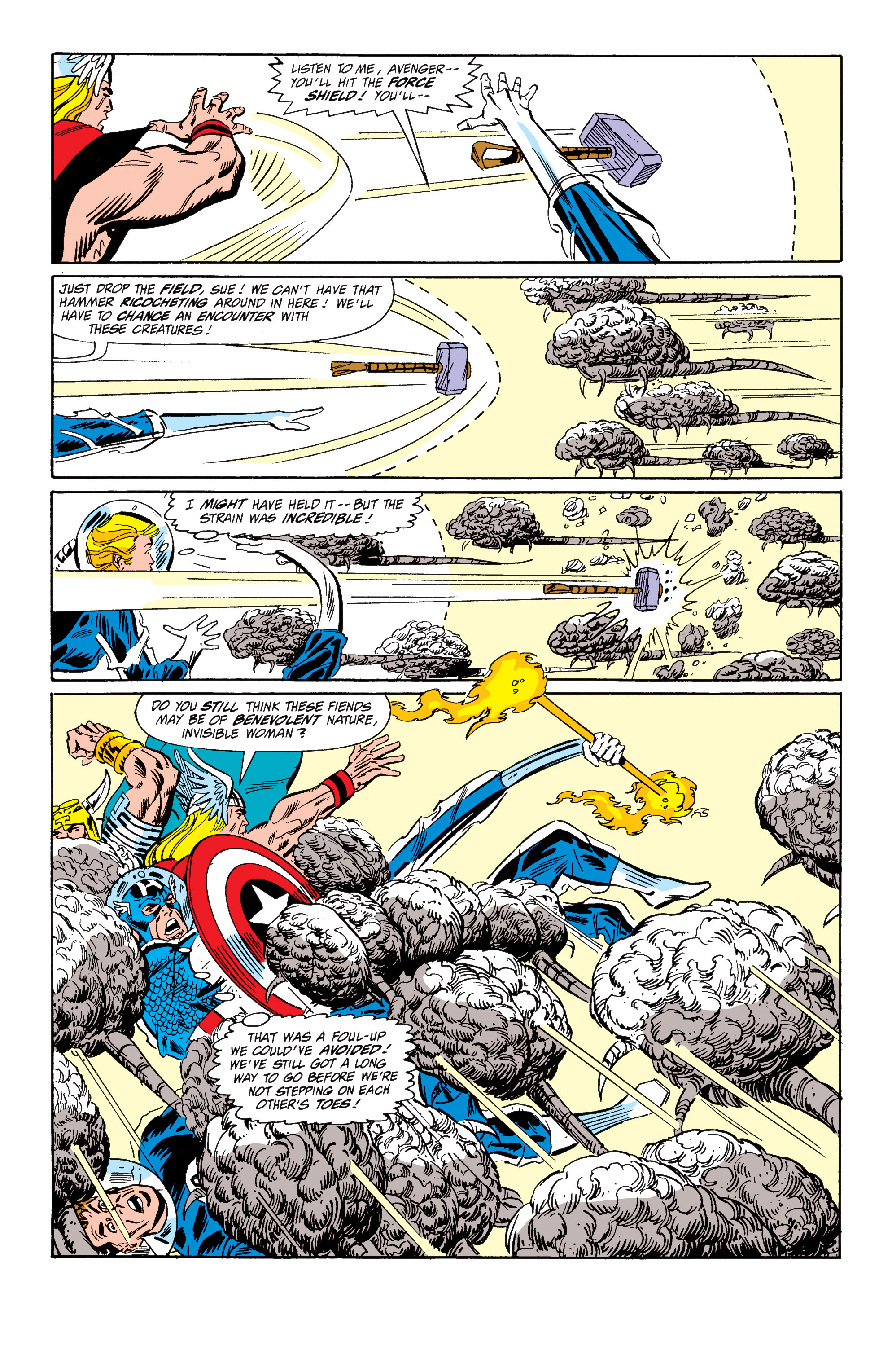 Read online The Avengers (1963) comic -  Issue #301 - 12