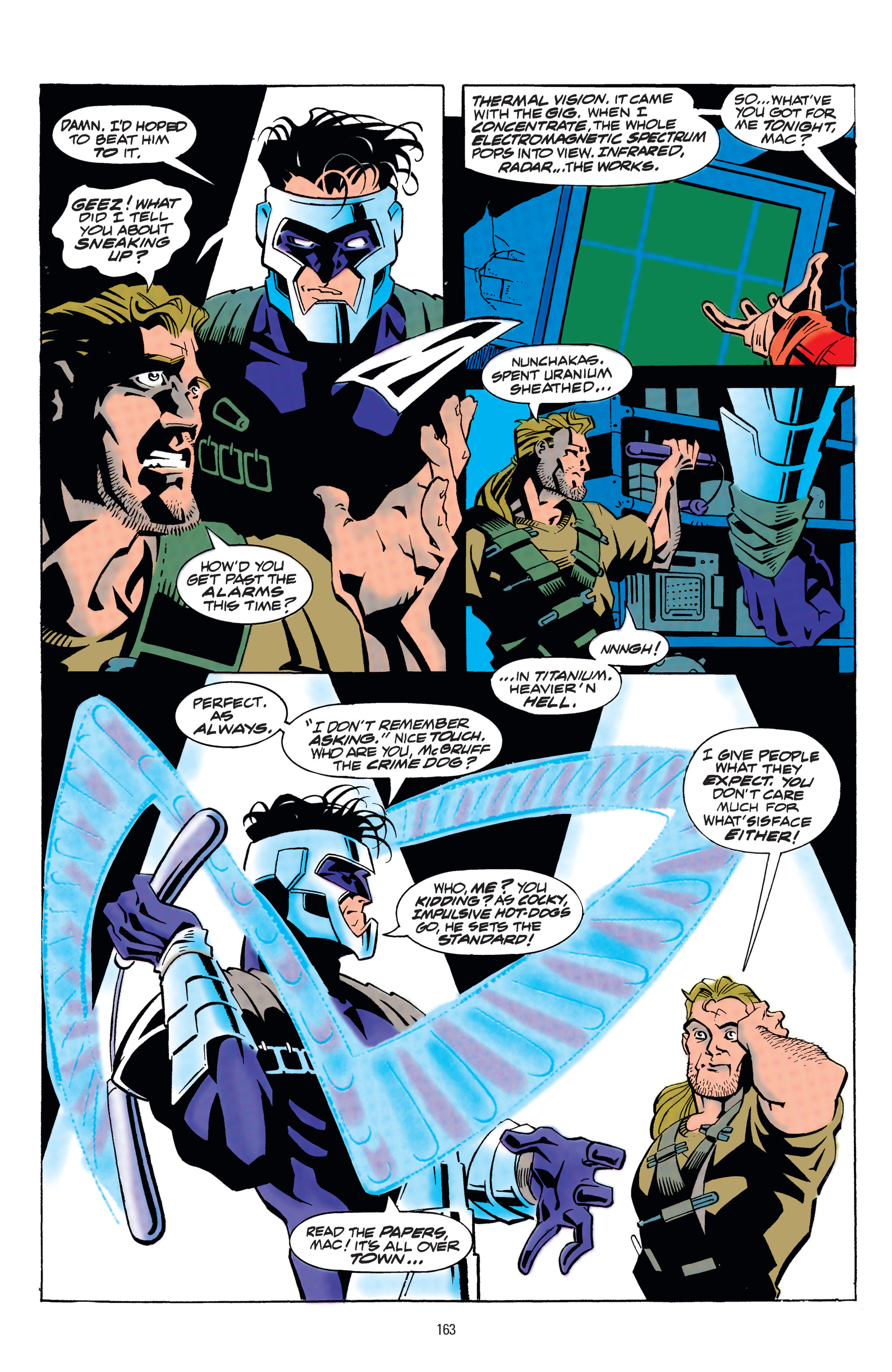 Read online Flash by Mark Waid comic -  Issue # TPB 3 (Part 2) - 59