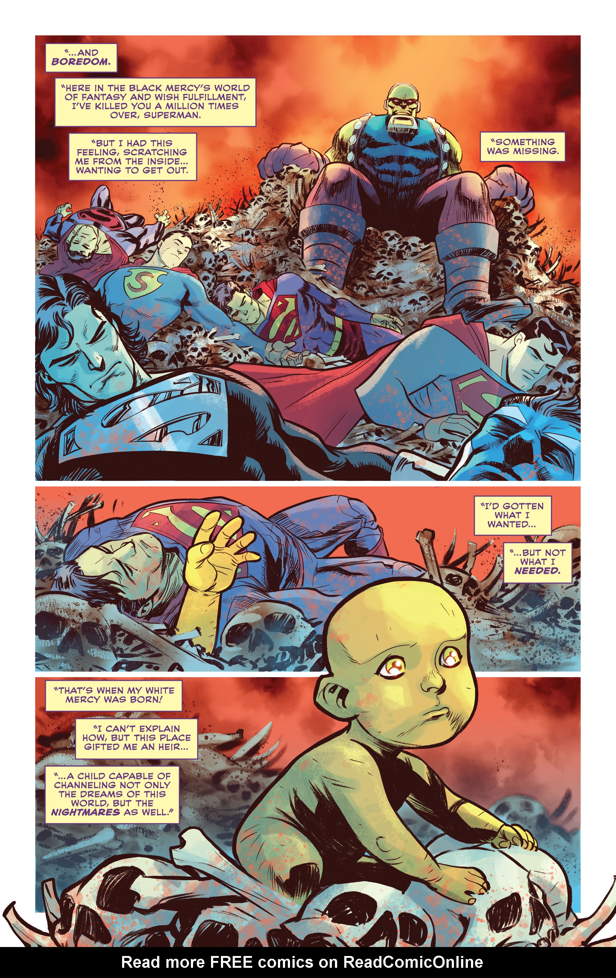 Read online Trinity (2016) comic -  Issue #5 - 13