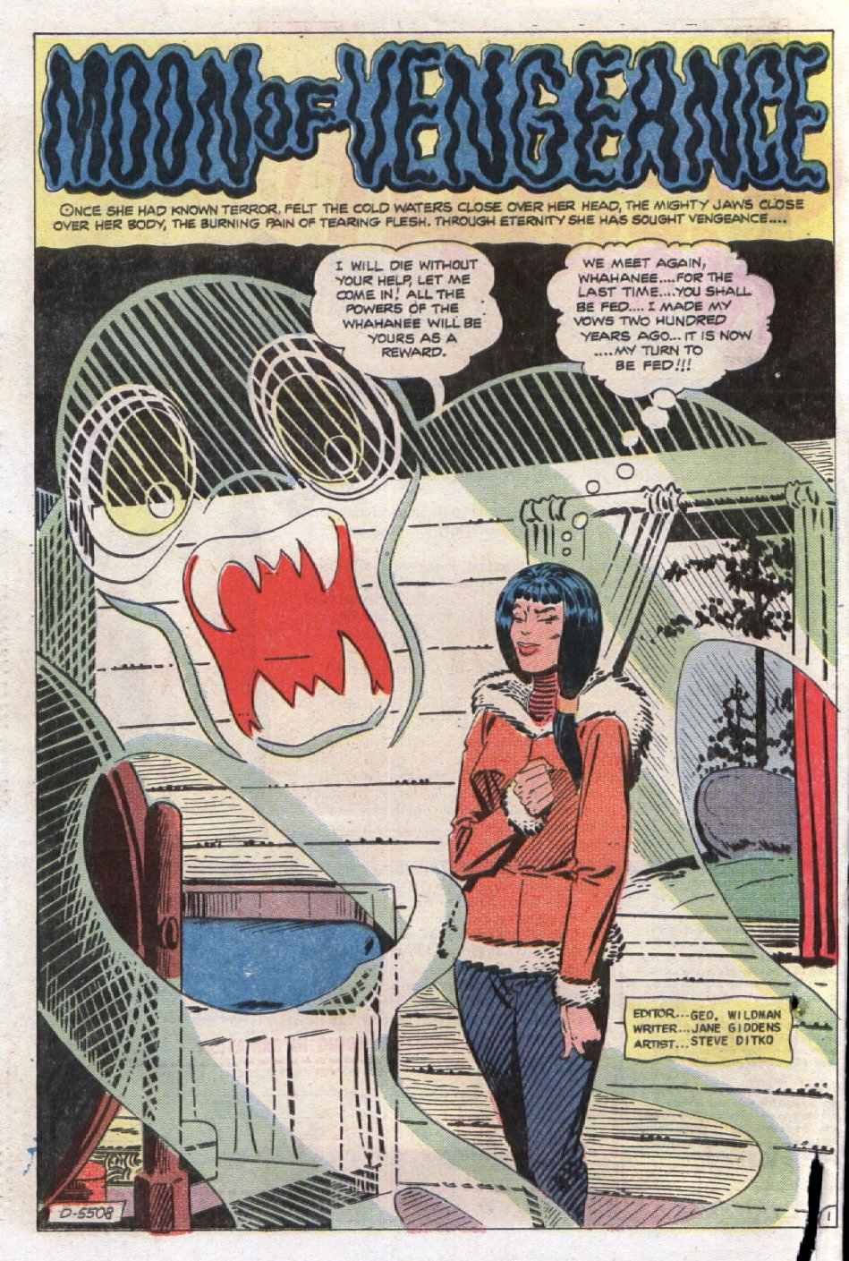 Read online Ghostly Haunts comic -  Issue #39 - 24