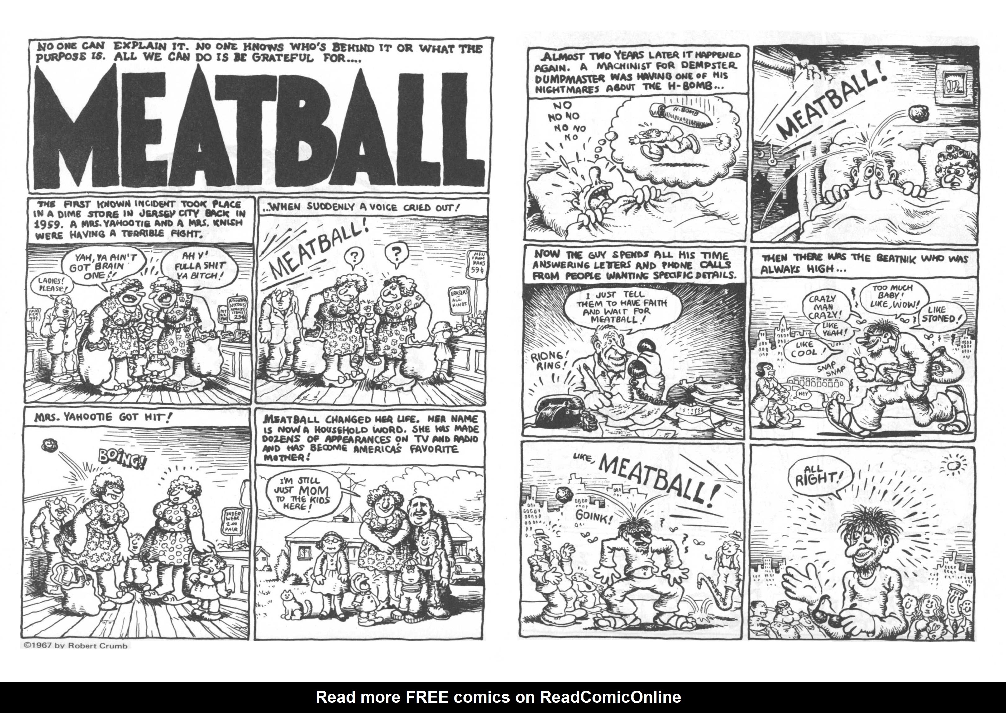 Read online Comix: A History of Comic Books in America comic -  Issue # TPB (Part 2) - 83