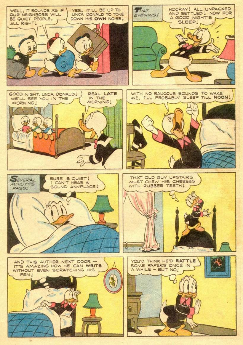Read online Walt Disney's Comics and Stories comic -  Issue #178 - 5