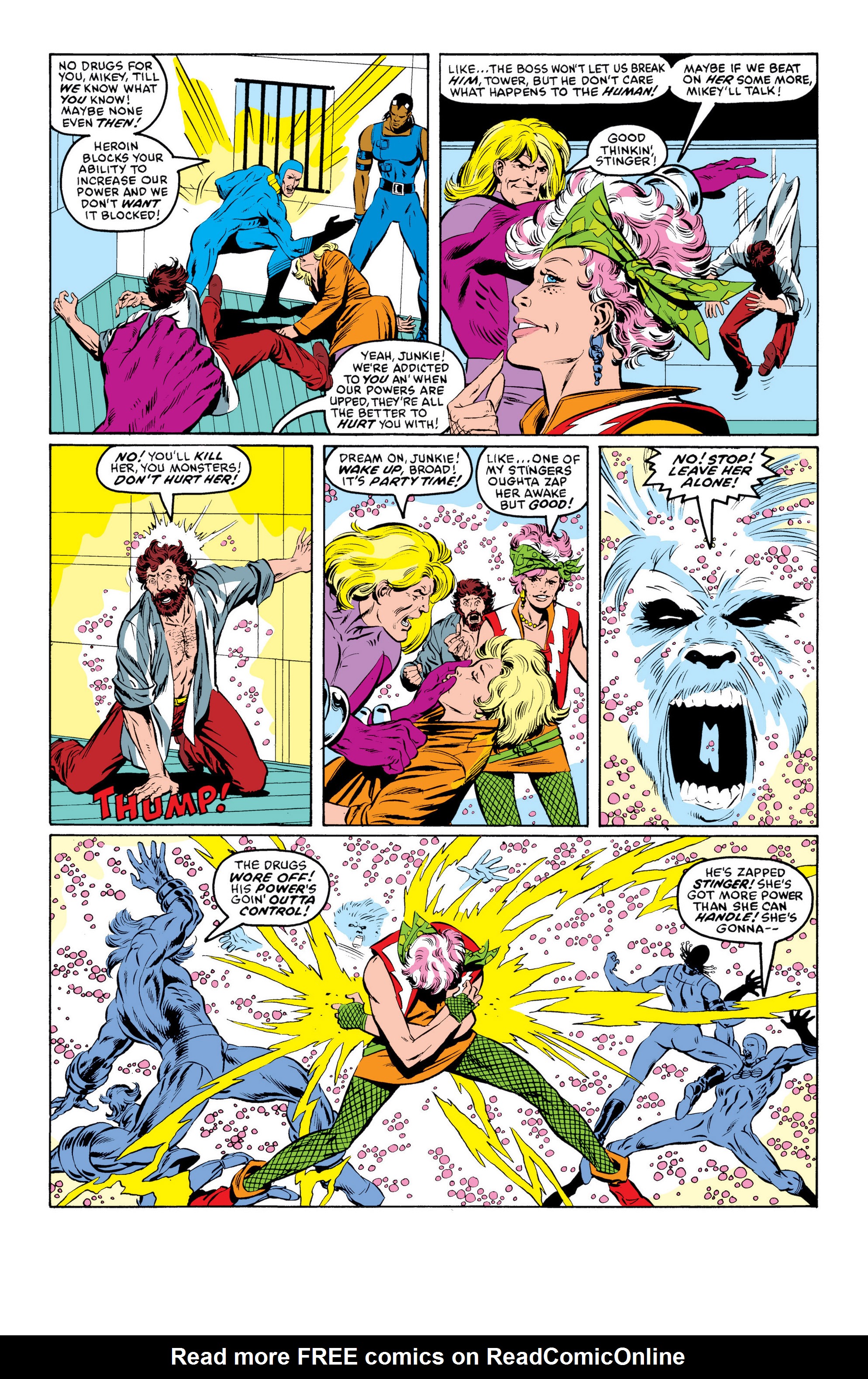 Read online X-Factor Epic Collection comic -  Issue # TPB Genesis & Apocalypse (Part 3) - 87