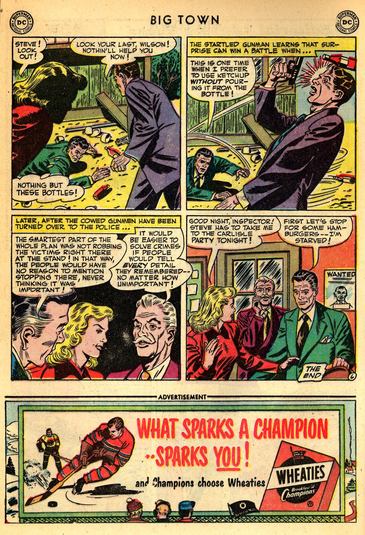 Big Town (1951) 14 Page 15