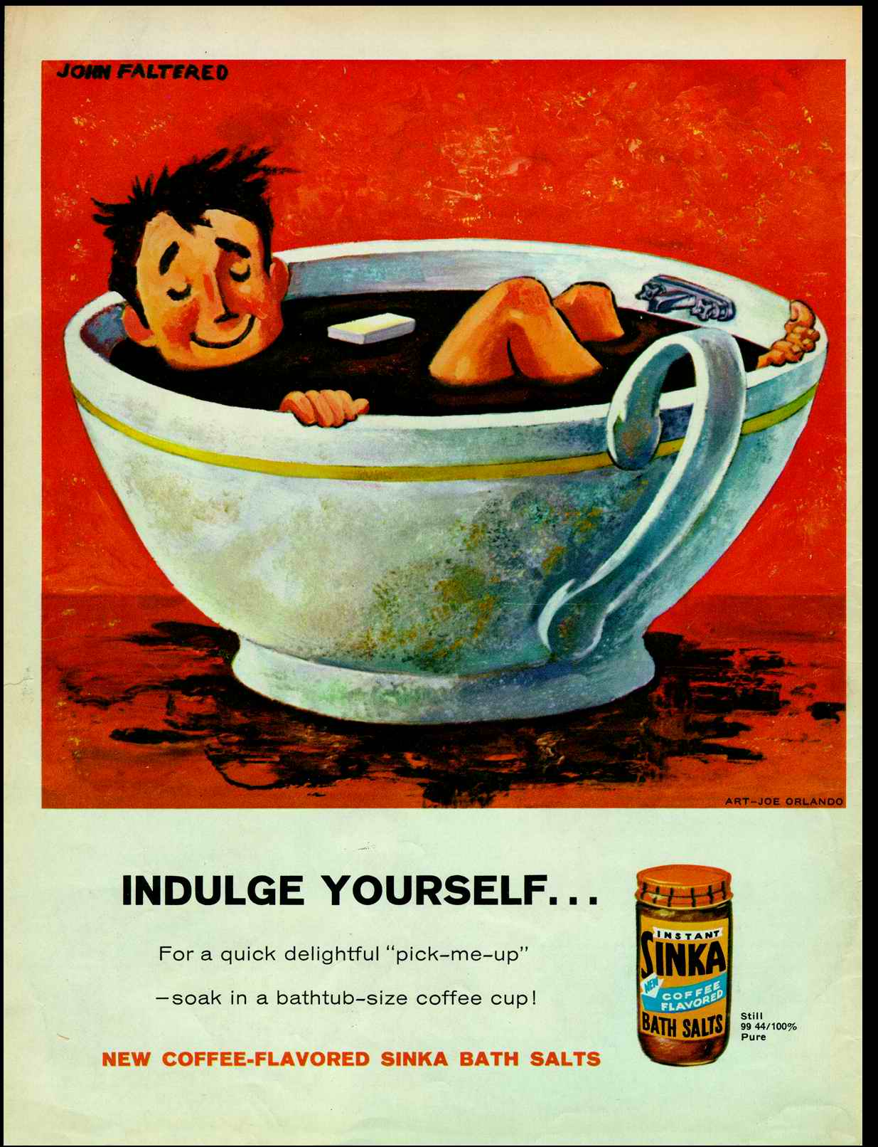 Read online MAD comic -  Issue #58 - 52