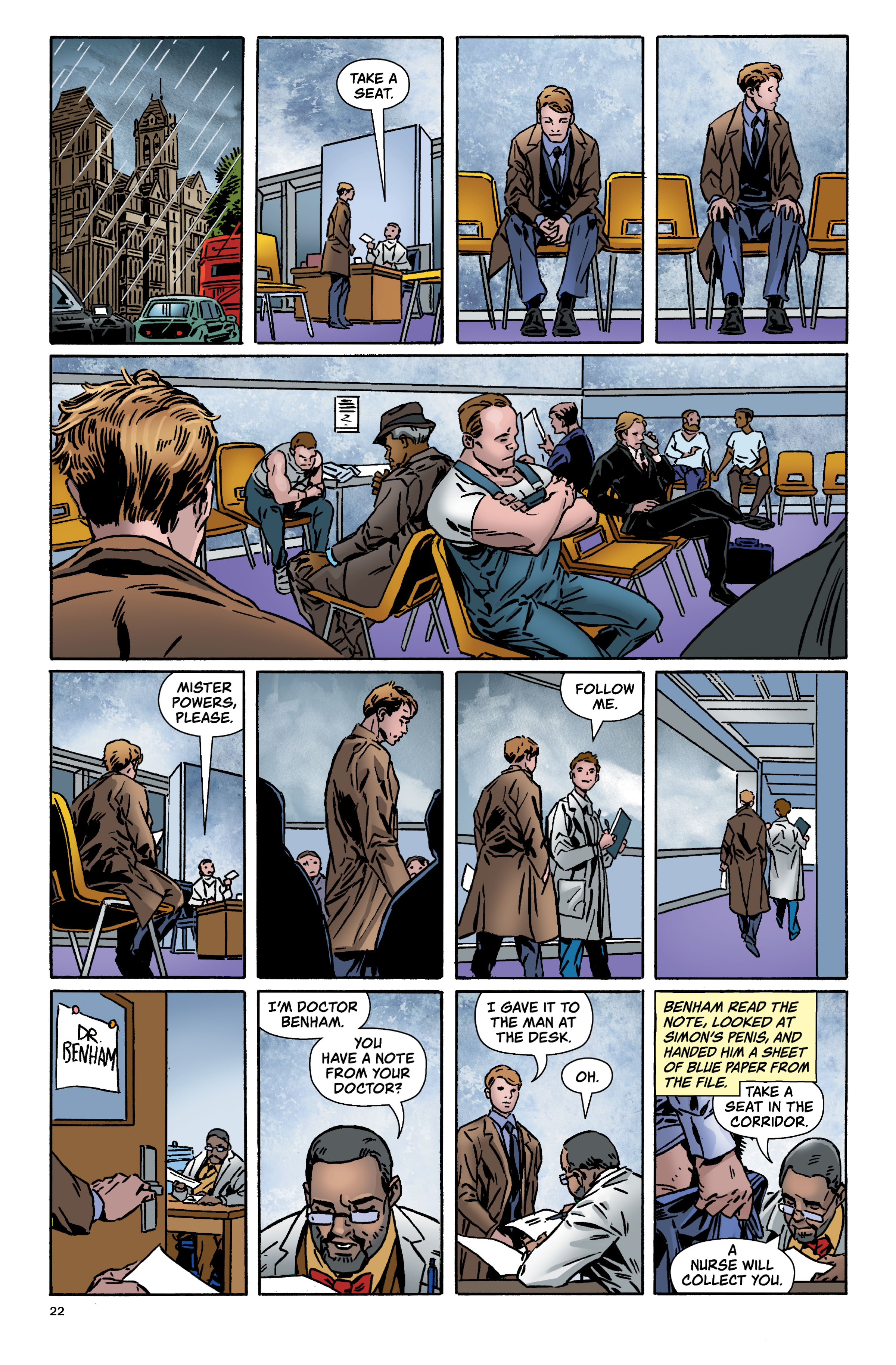 Read online The Neil Gaiman Library comic -  Issue # TPB 2 (Part 1) - 21
