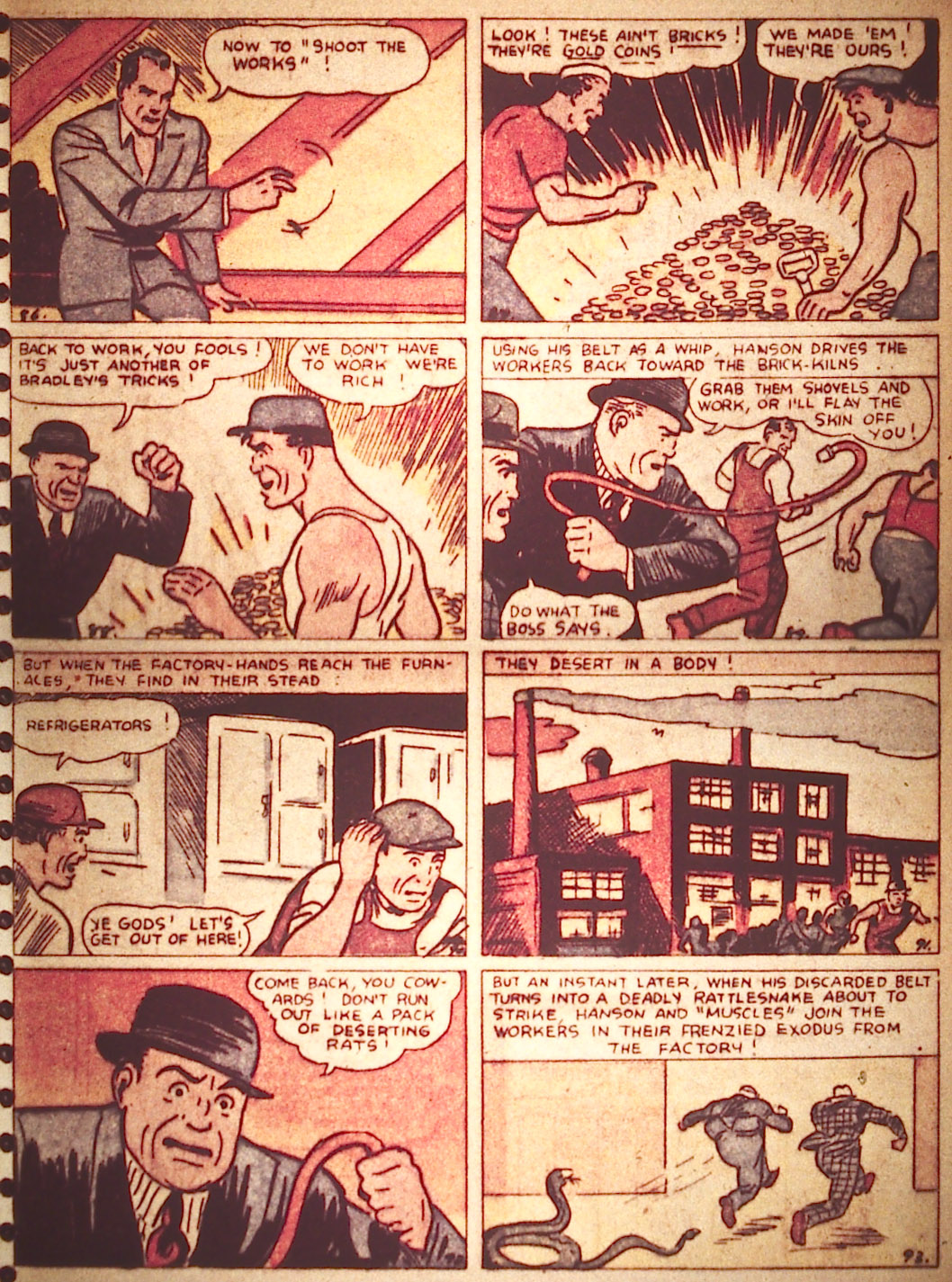 Read online Detective Comics (1937) comic -  Issue #20 - 65