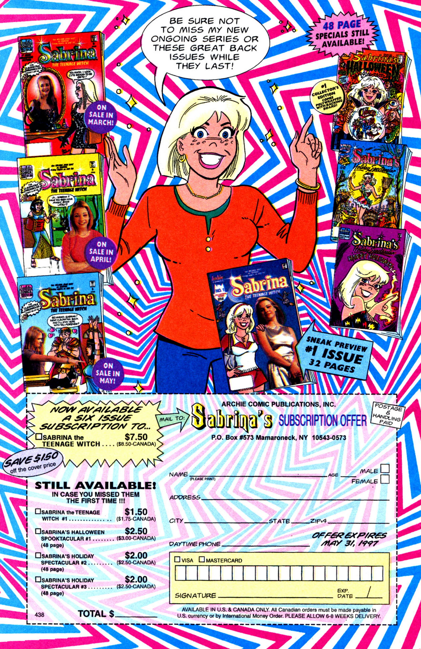 Read online Betty and Veronica (1987) comic -  Issue #111 - 17