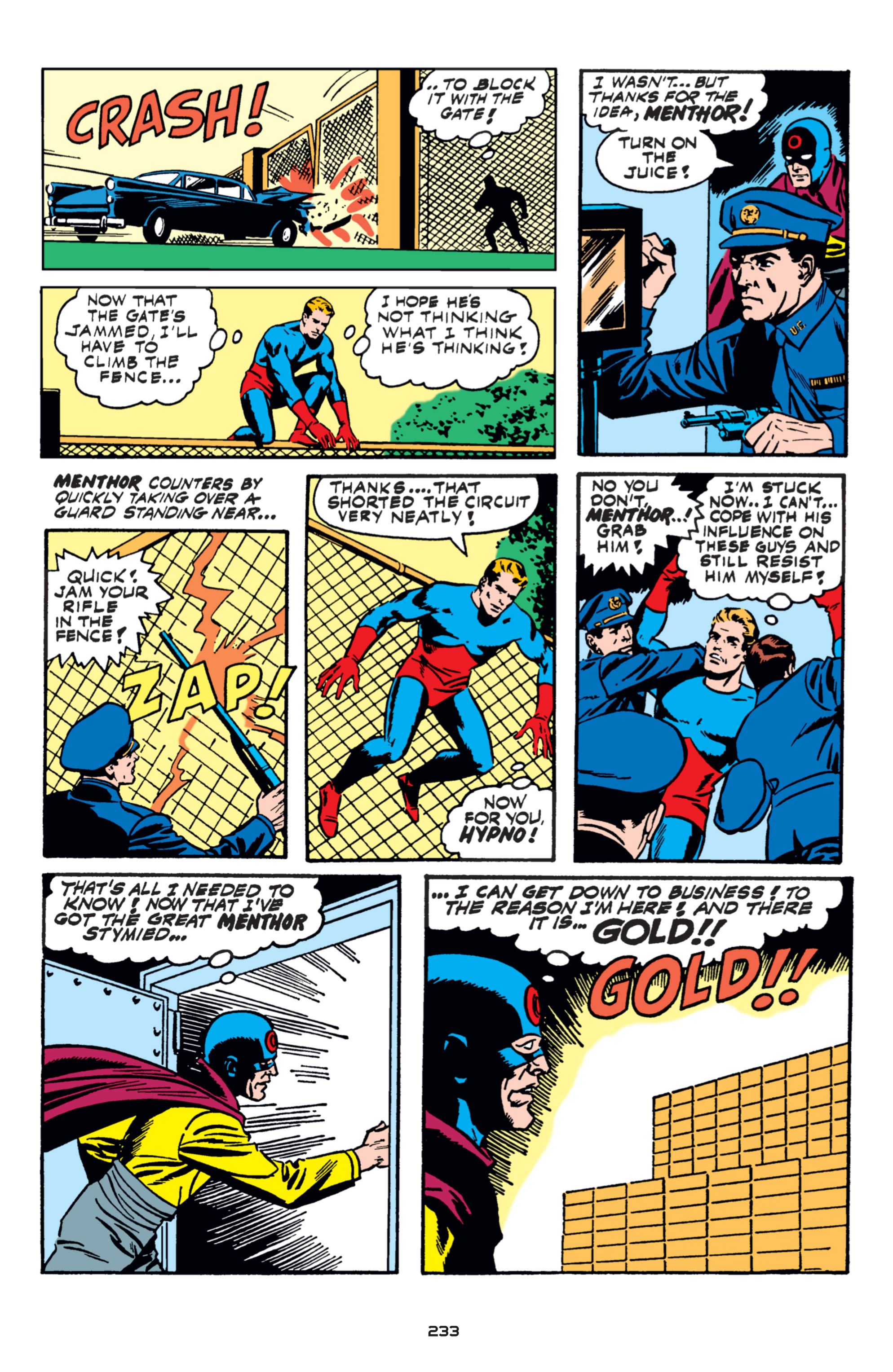 Read online T.H.U.N.D.E.R. Agents Classics comic -  Issue # TPB 1 (Part 2) - 135