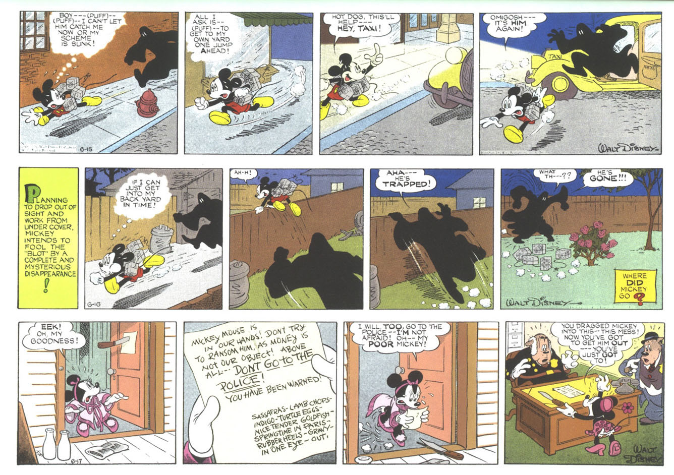 Walt Disney's Comics and Stories issue 605 - Page 23
