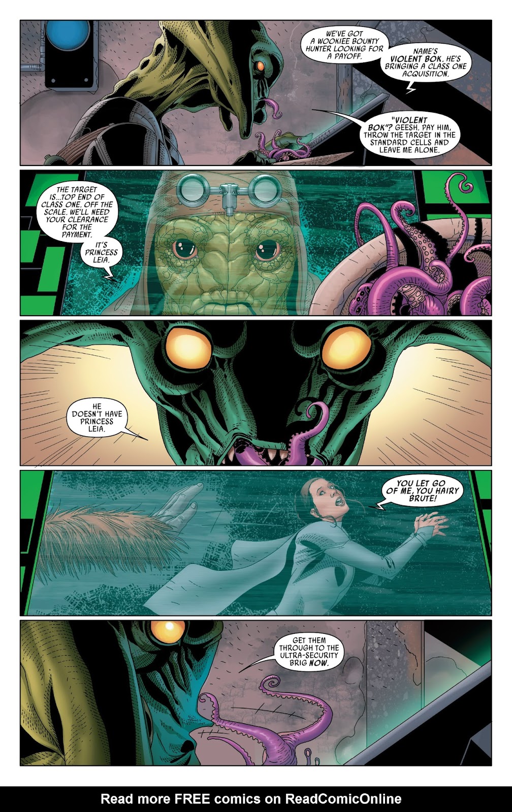 Star Wars (2015) issue 45 - Page 16