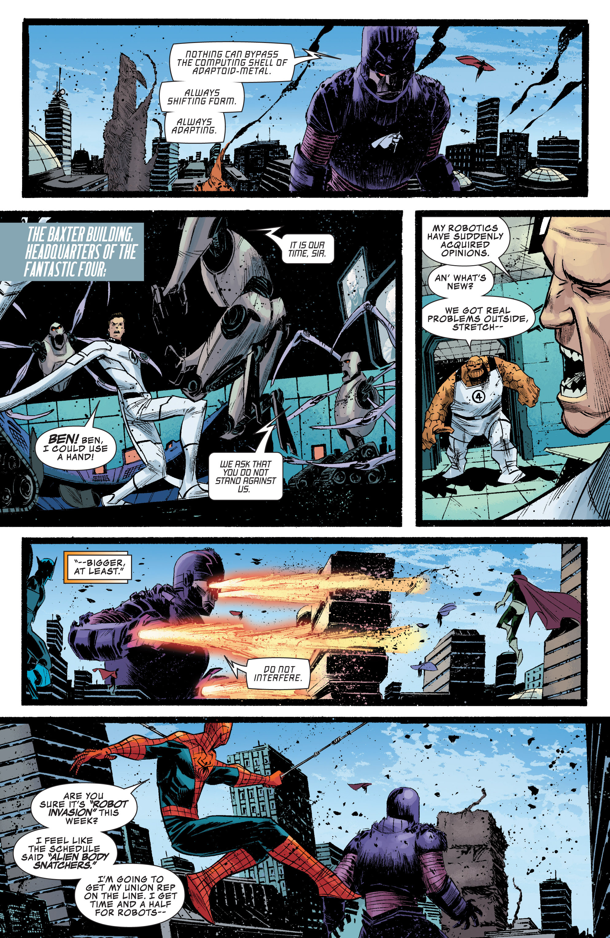 Read online Secret Avengers (2010) comic -  Issue #35 - 18
