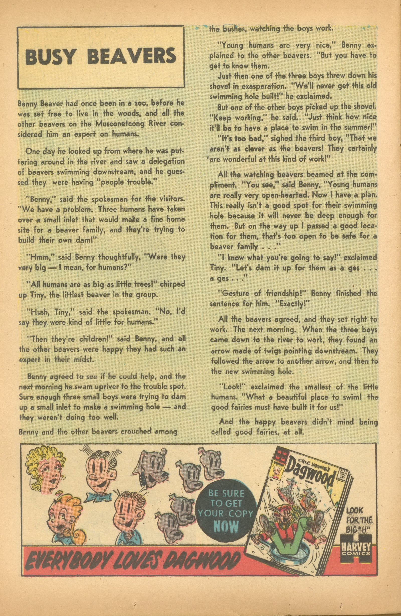 Read online Felix the Cat (1955) comic -  Issue #79 - 26