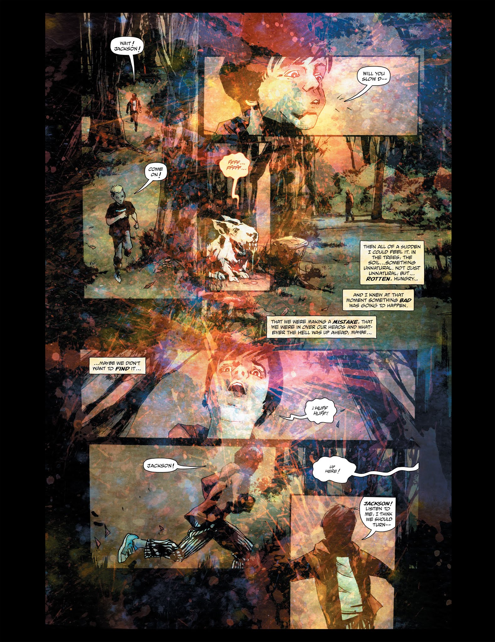 Read online Image  (2017) comic -  Issue #10 - 65