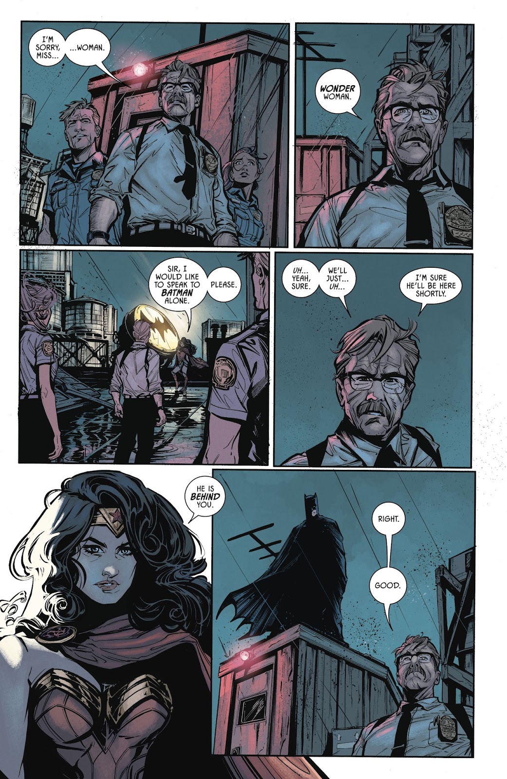 Batman (2016) issue 39 - Page 6